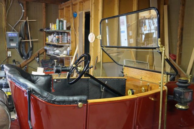 1911 Ford Model T - photo 6