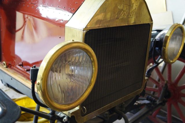 1911 Ford Model T - photo 9