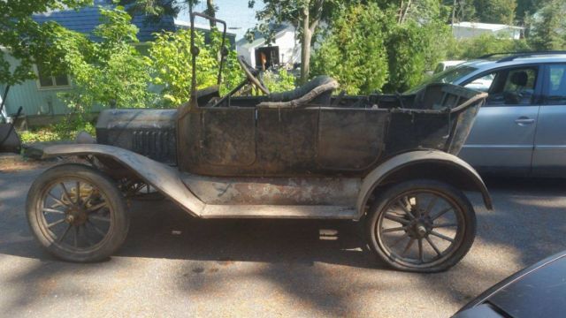 1915 Ford Model T - photo 10
