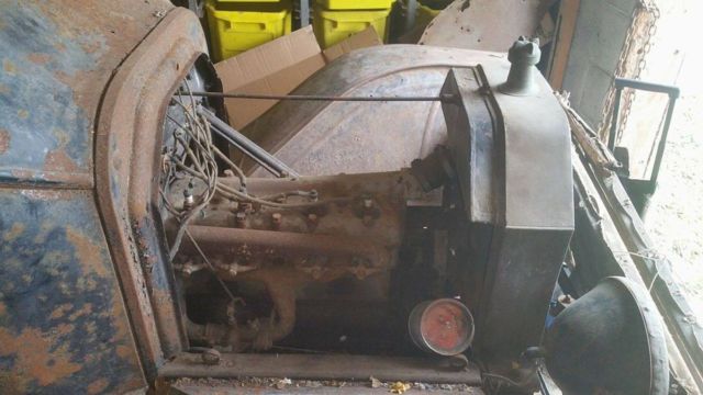 1915 Ford Model T - photo 5