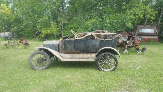1915 Ford Model T - photo 9
