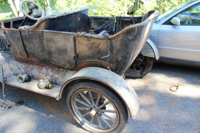 1915 Ford Model T - photo 4