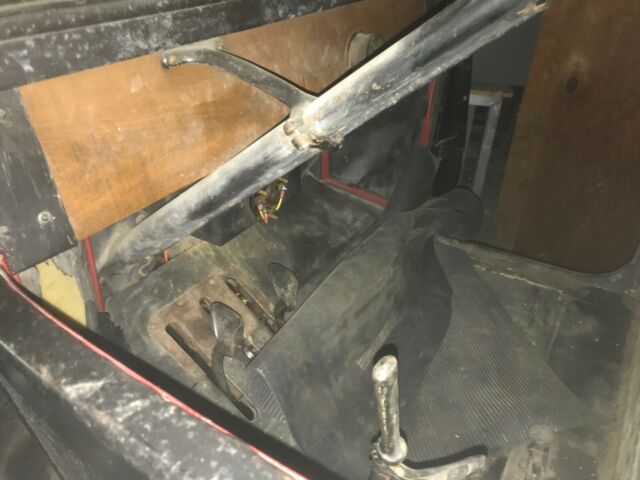 1917 Ford Model T - photo 12