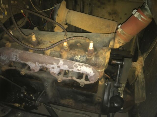 1917 Ford Model T - photo 2