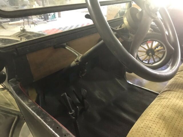 1917 Ford Model T - photo 3