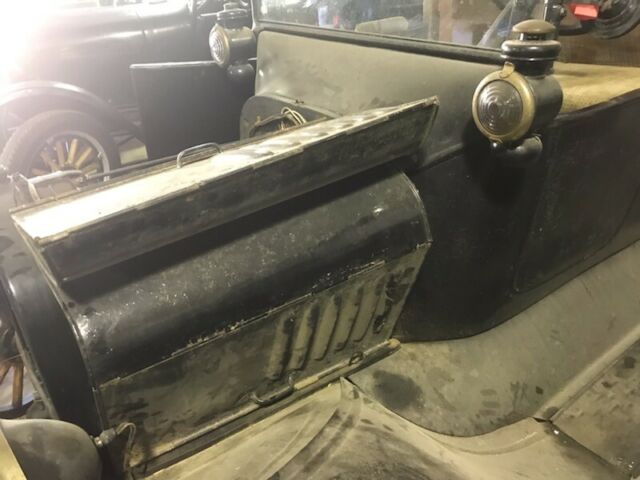 1917 Ford Model T - photo 4
