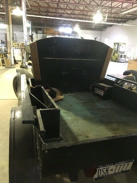 1917 Ford Model T - photo 7