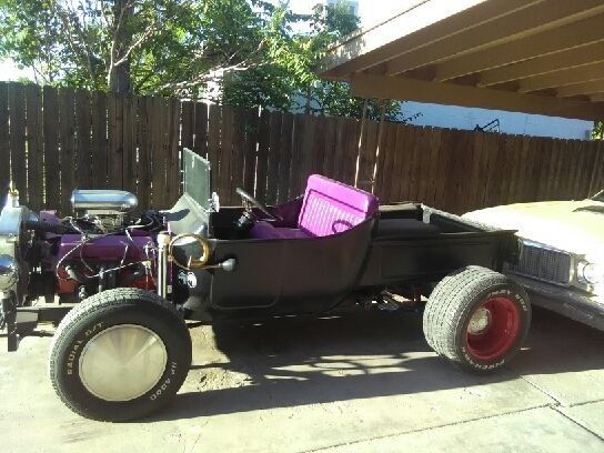 1923 Ford Model T MODEL-T PICKUP - photo 8