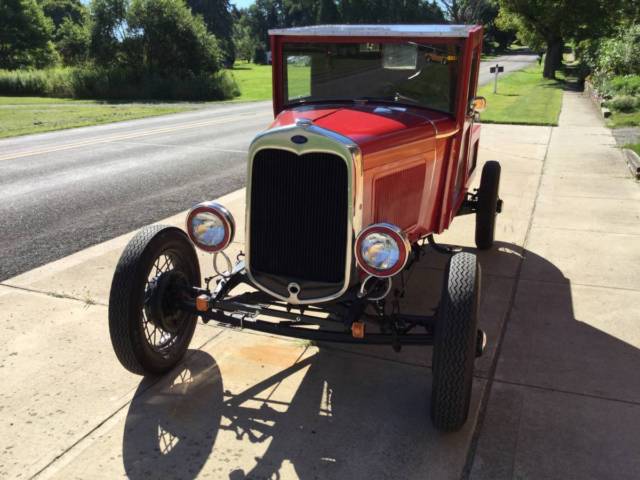 1931 Ford Model T - photo 13