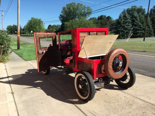 1931 Ford Model T - photo 2