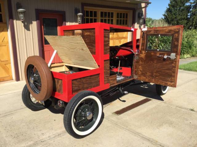 1931 Ford Model T - photo 3