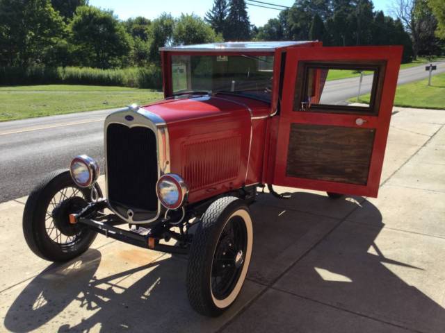 1931 Ford Model T - photo 5