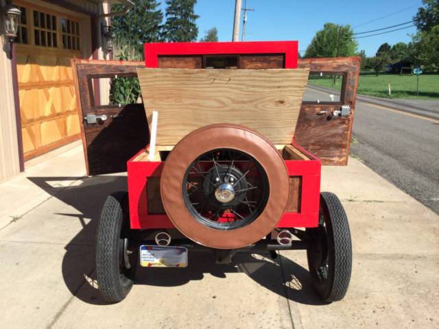 1931 Ford Model T - photo 6