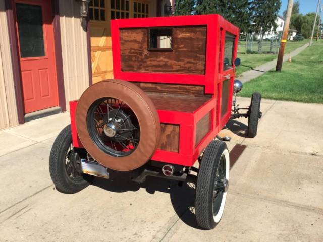 1931 Ford Model T - photo 8