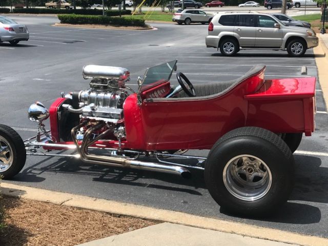 Ford Model T - Bucket 1923 Ford Model T