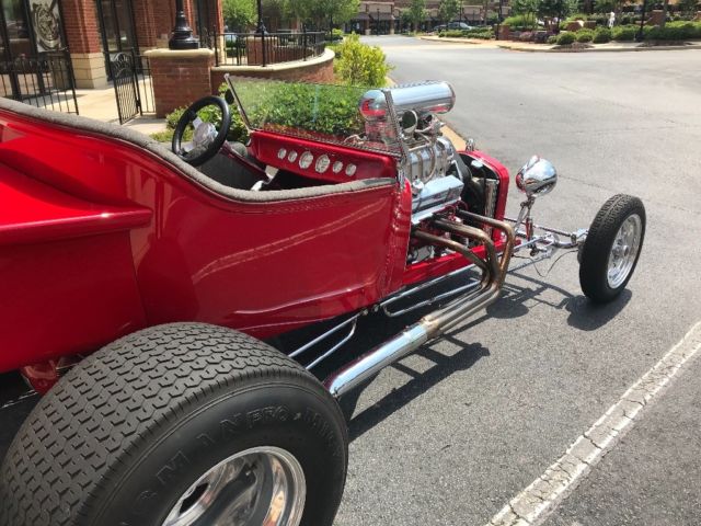 1923 Ford Model T - photo 2