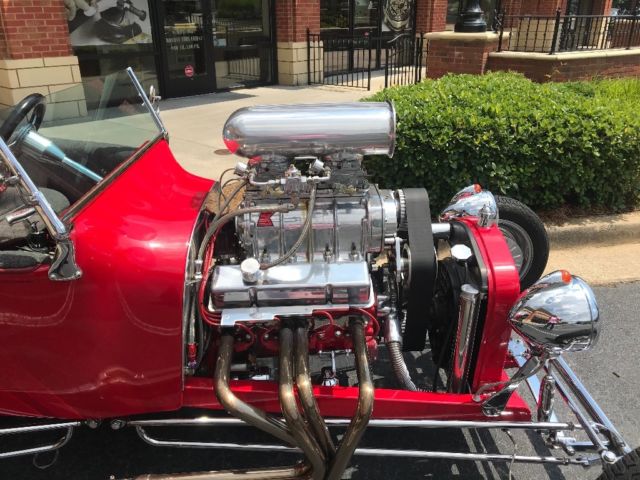 1923 Ford Model T - photo 3