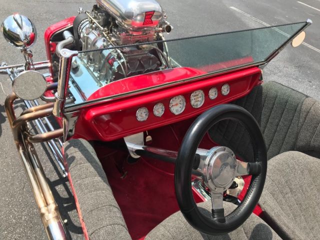 1923 Ford Model T - photo 4