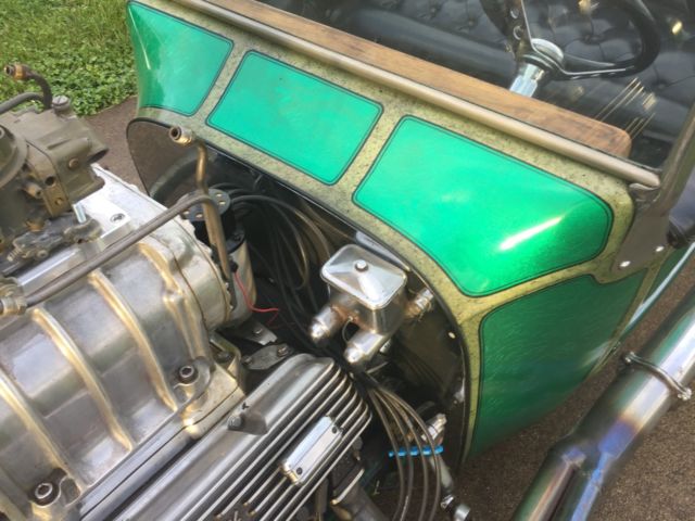 1923 Ford Model T - photo 12