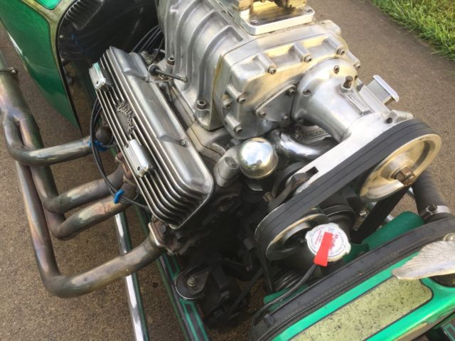 1923 Ford Model T - photo 13