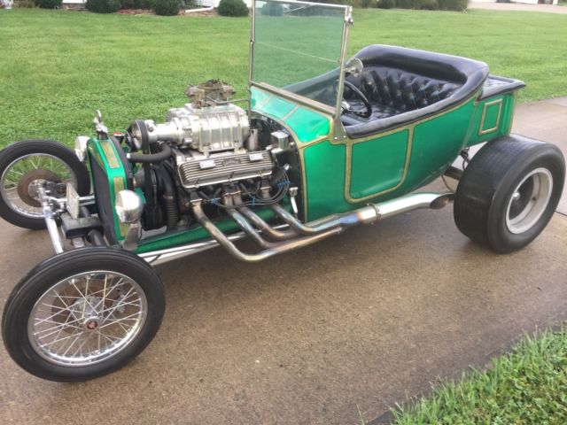 1923 Ford Model T - photo 2