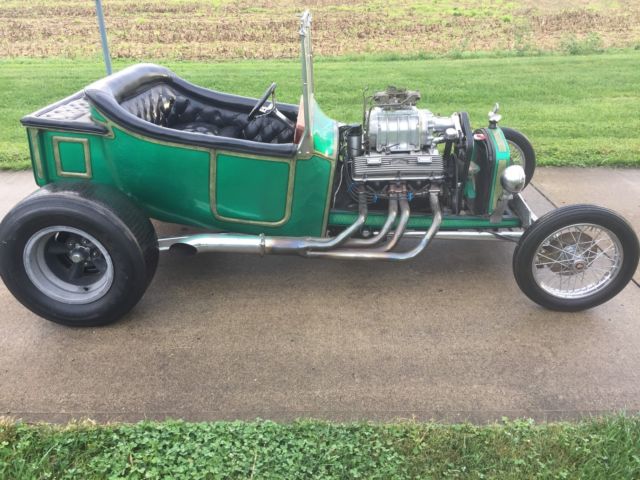 1923 Ford Model T - photo 4