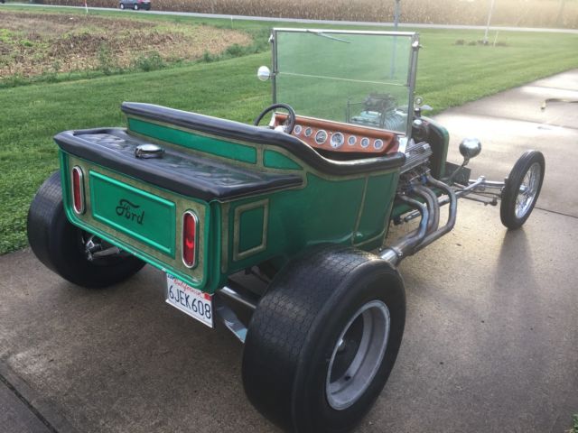 1923 Ford Model T - photo 5