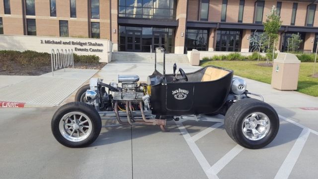 FORD MODEL T BUCKET Jack Daniels Themed ! 1923 Ford Model T