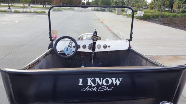 1923 Ford Model T - photo 12