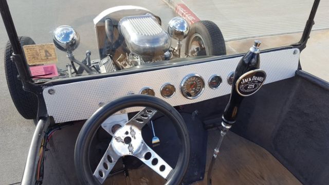1923 Ford Model T - photo 5