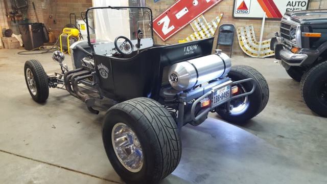 1923 Ford Model T - photo 6