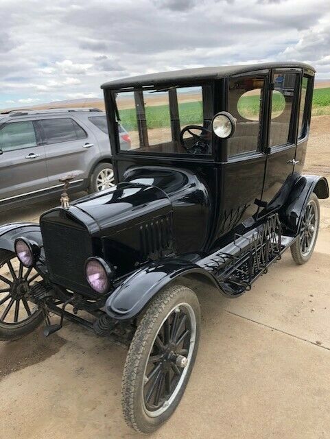 1923 Ford Model T - photo 2