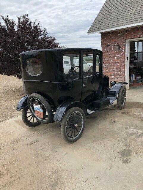 1923 Ford Model T - photo 4