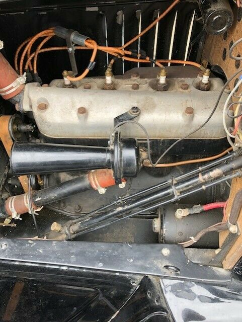1923 Ford Model T - photo 8