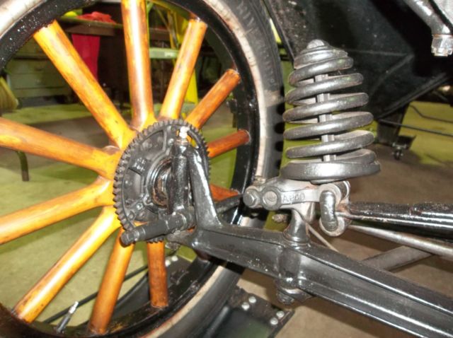 1915 Ford Model T - photo 4