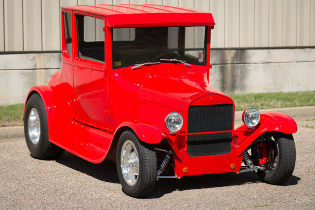 1927 Ford Model T - photo 4