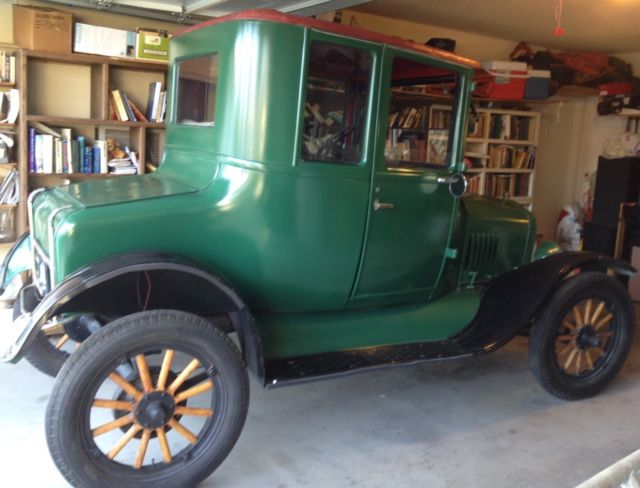 Ford Model T Doctor's Coupe 1925 Ford Model T Doctor's Coupe