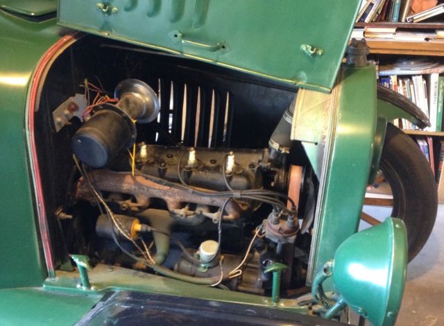 1925 Ford Model T Doctor's Coupe - photo 2