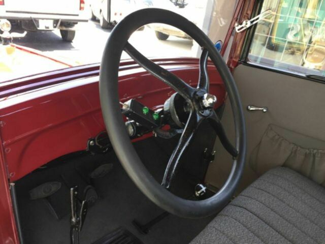 1926 Ford Model T Coupe - photo 11
