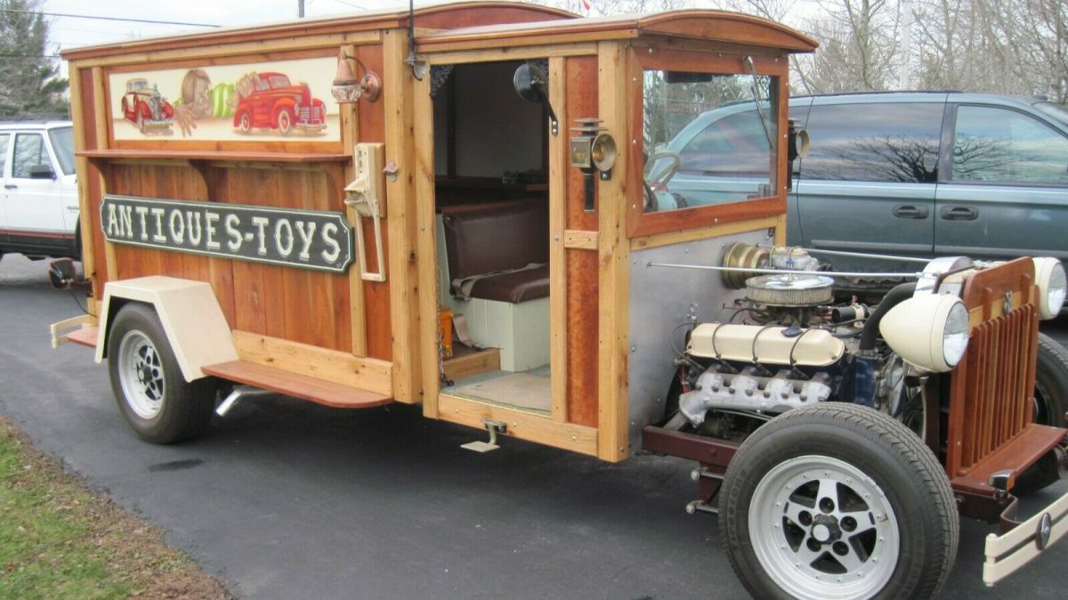 1920 Ford Model T - photo 2