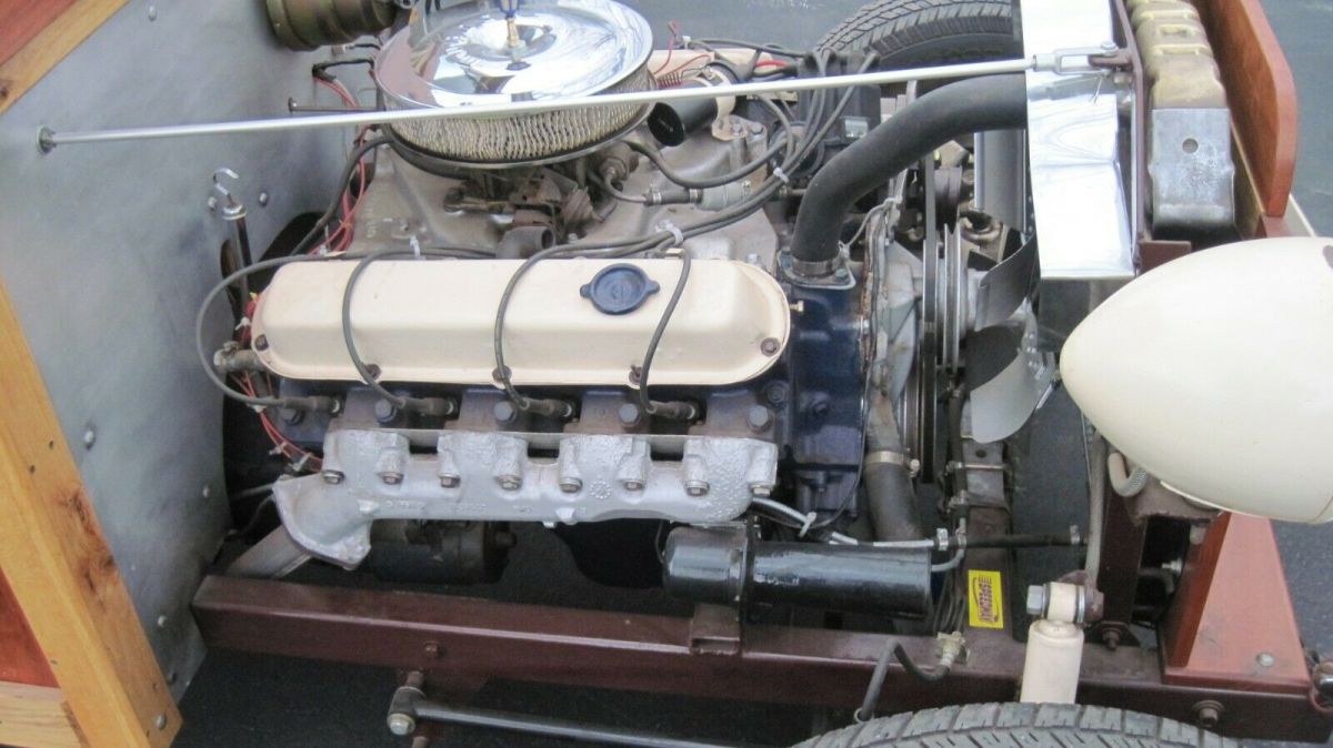 1920 Ford Model T - photo 4