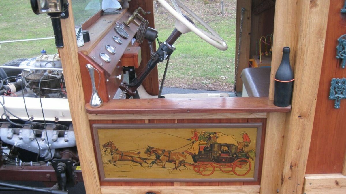 1920 Ford Model T - photo 6