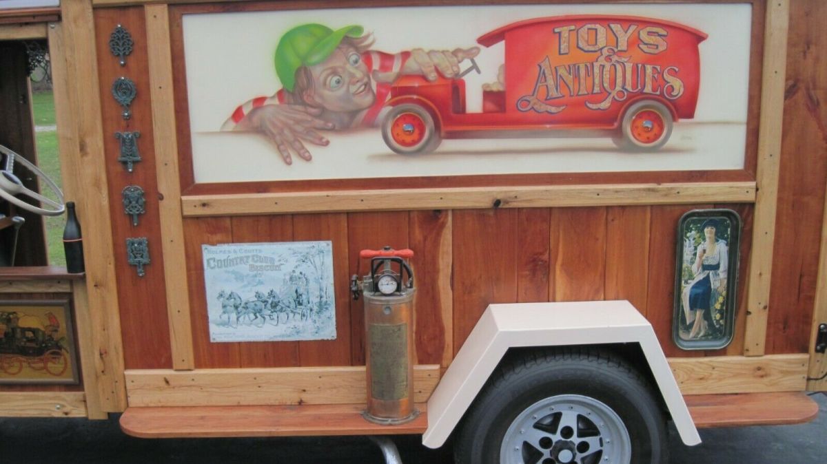 1920 Ford Model T - photo 7