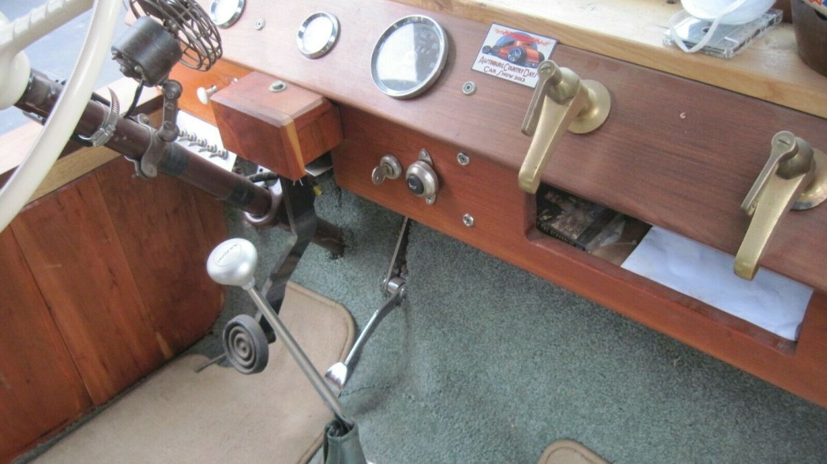 1920 Ford Model T - photo 9