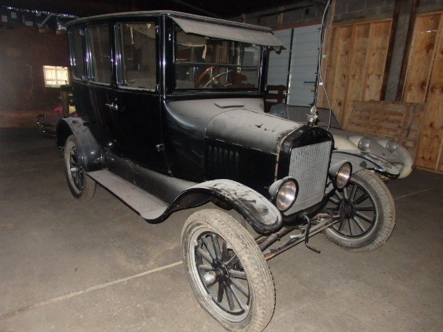 1920 Ford Model T
