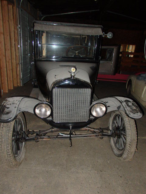 1920 Ford Model T - photo 2