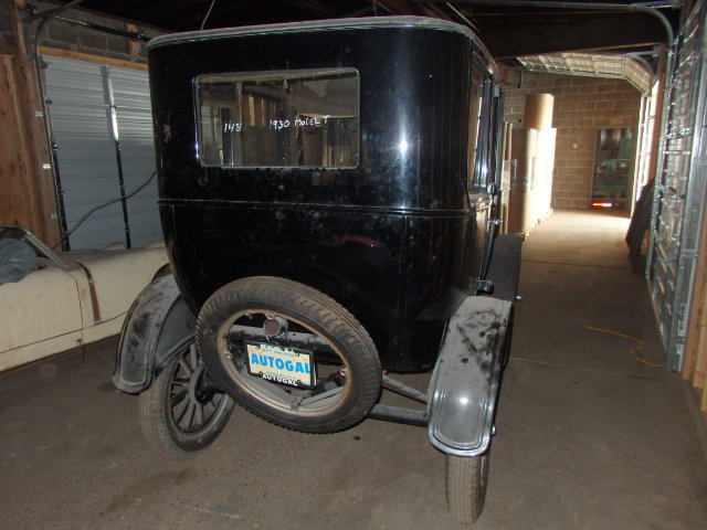 1920 Ford Model T - photo 6
