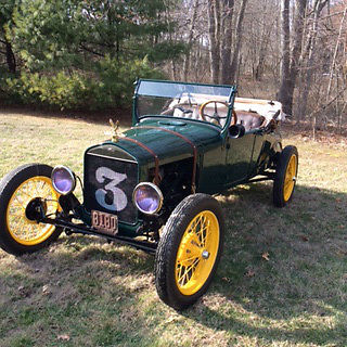 1927 Ford Model T Roadster Speedster