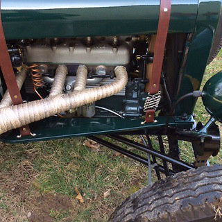 1927 Ford Model T Roadster Speedster - photo 12