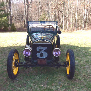 1927 Ford Model T Roadster Speedster - photo 13